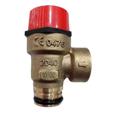 Sicherheitsventil 3 bar für ECA, ROCA, BAXI 7502921