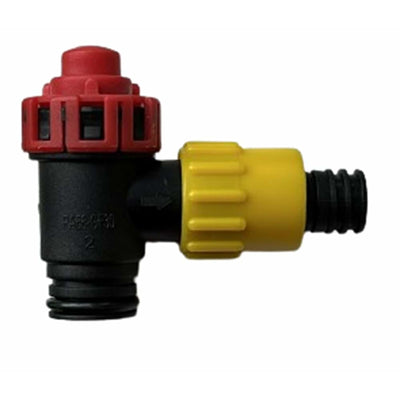 Sicherheitsventil Baxi Bitron Nr. 7728736