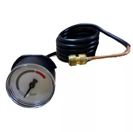 Manometer VC/VCW /3-5,/4, VSC (kompatibel mit Vaillant Nr. 180982)