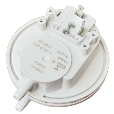 Differenzdruckschalter / Luftdruckschalter Nr. 7100276 für BUDERUS , 40/25 Pa