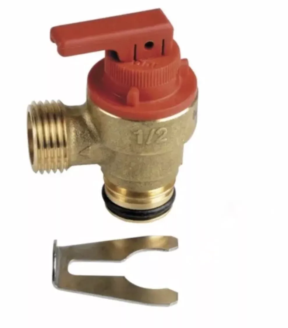 Sicherheitsventil 3 bar, kompatibel mit Vaillant Nr. 178985