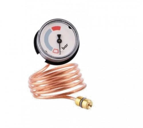 Manometer VC/VCW /3-5,/4, VSC (kompatibel mit Vaillant Nr. 180982)